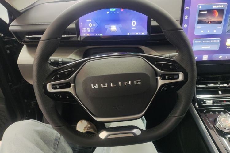 Used Wuling Xingguang 2023 150 Advanced Edition Steering Wheel