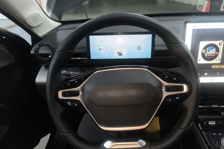 Used Wuling Xingguang 2023 150 Advanced Edition Steering Wheel