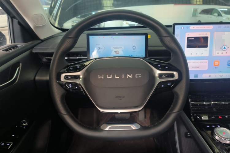 Used Wuling Xingguang 2023 150 Advanced Edition Steering Wheel
