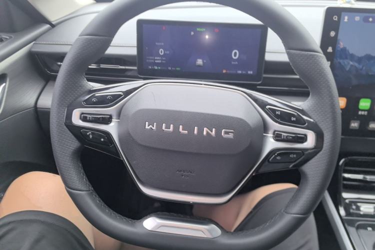 Used Wuling Xingguang 2023 150 Advanced Edition Steering Wheel