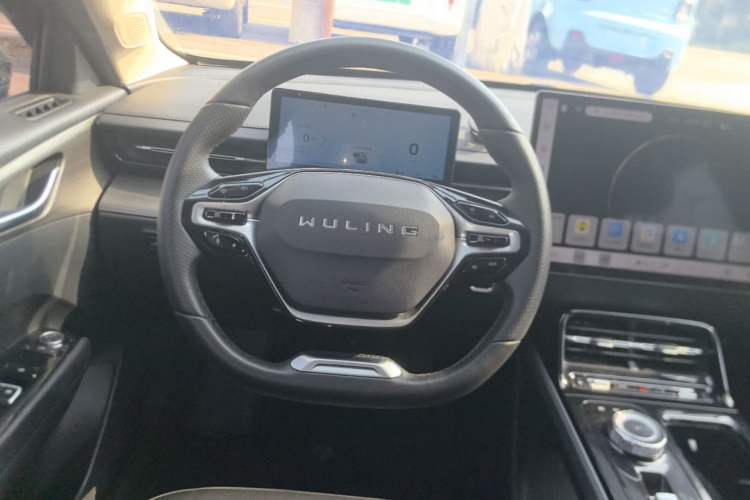 Used Wuling Xingguang 2023 150 Advanced Edition Steering Wheel