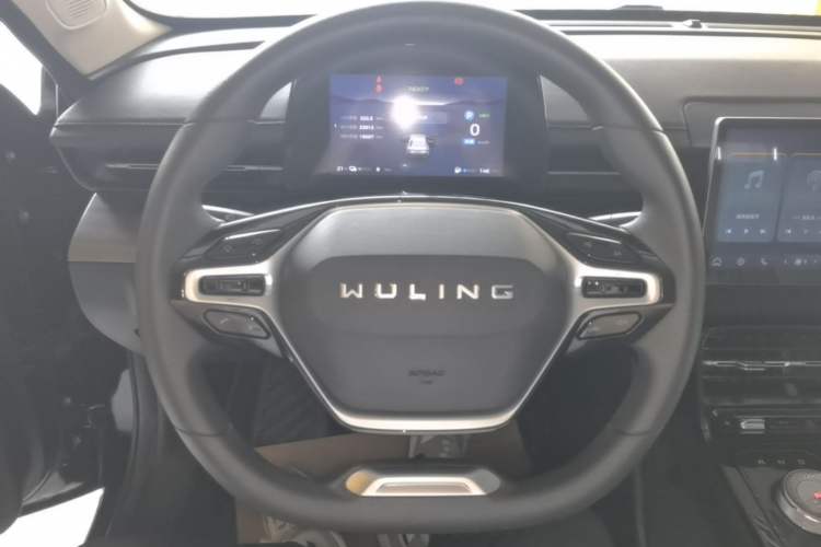 Used Wuling Xingguang 2023 70 Standard Edition Steering Wheel