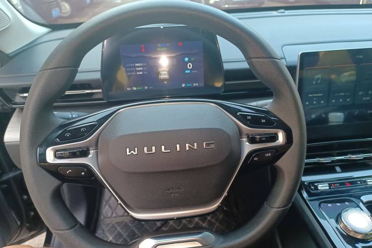 Used Wuling Xingguang 2023 70 Standard Edition Steering Wheel