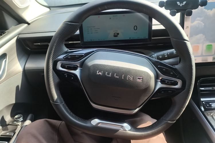 Used Wuling Xingguang 2023 150 Advanced Edition Steering Wheel