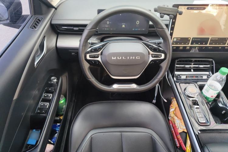 Used Wuling Xingguang 2023 150 Advanced Edition Steering Wheel