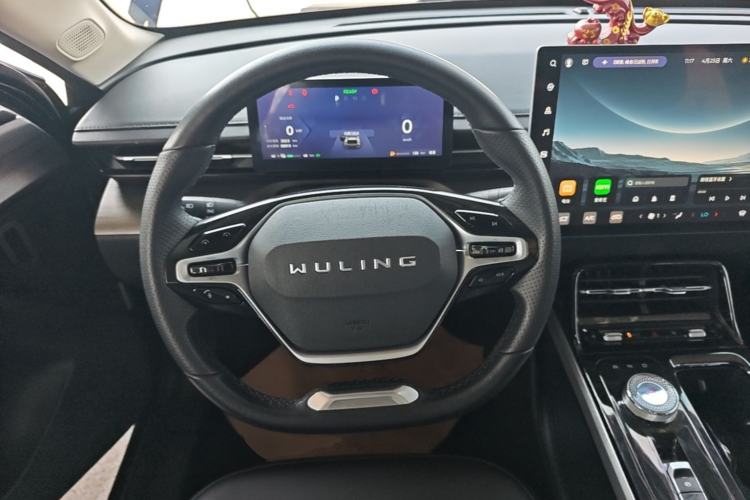 Used Wuling Xingguang 2023 150 Advanced Edition Steering Wheel