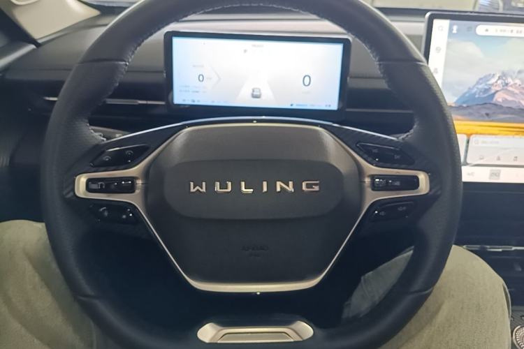 Used Wuling Xingguang 2023 150 Advanced Edition Steering Wheel