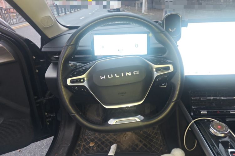 Used Wuling Xingguang 2023 150 Advanced Edition Steering Wheel