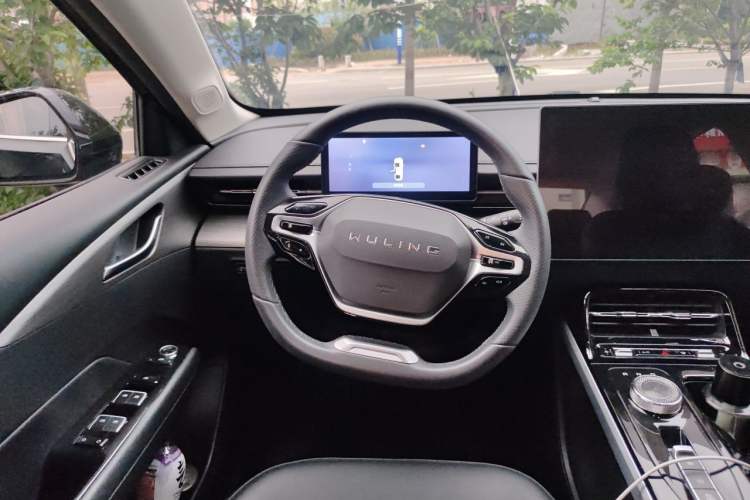 Used Wuling Xingguang 2023 150 Advanced Edition Steering Wheel