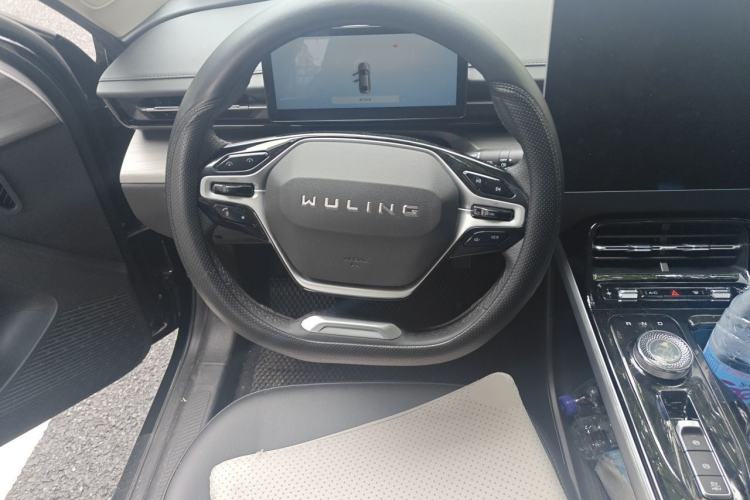 Used Wuling Xingguang 2023 150 Advanced Edition Steering Wheel