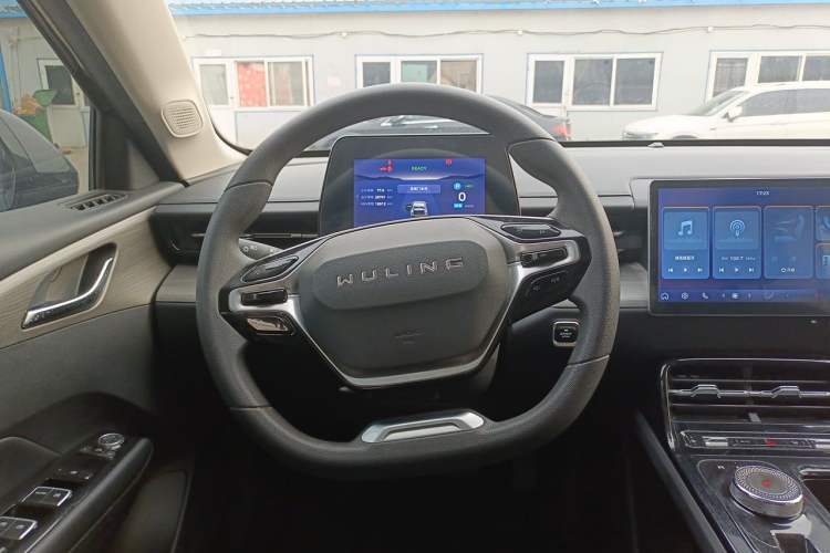 Used Wuling Xingguang 2023 70 Standard Edition Steering Wheel