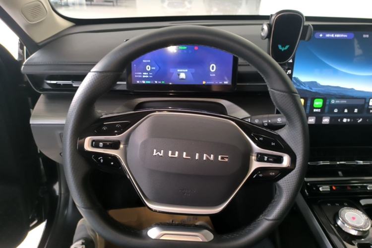 Used Wuling Xingguang 2023 150 Advanced Edition Steering Wheel