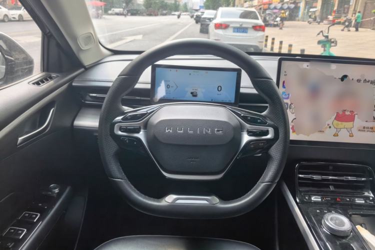 Used Wuling Xingguang 2023 150 Advanced Edition Steering Wheel