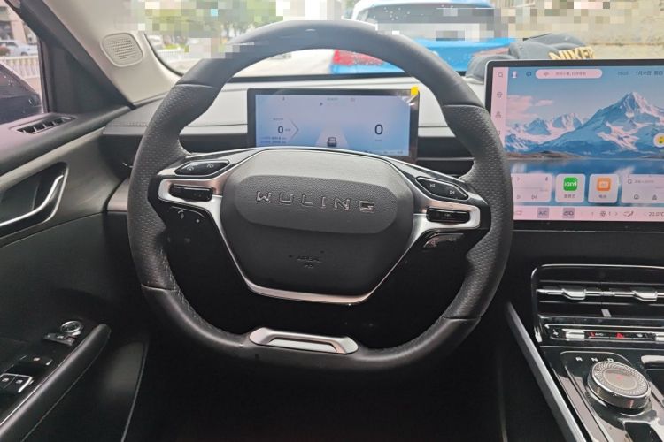Used Wuling Xingguang 2023 150 Advanced Edition Steering Wheel