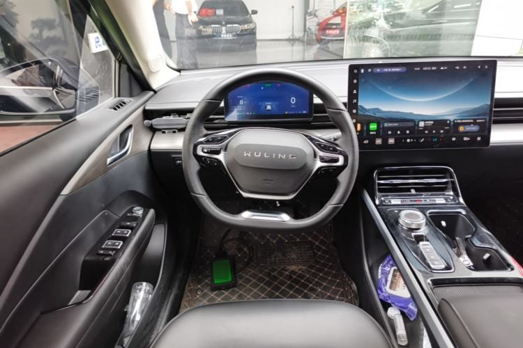 Used Wuling Xingguang 2023 150 Advanced Edition Steering Wheel