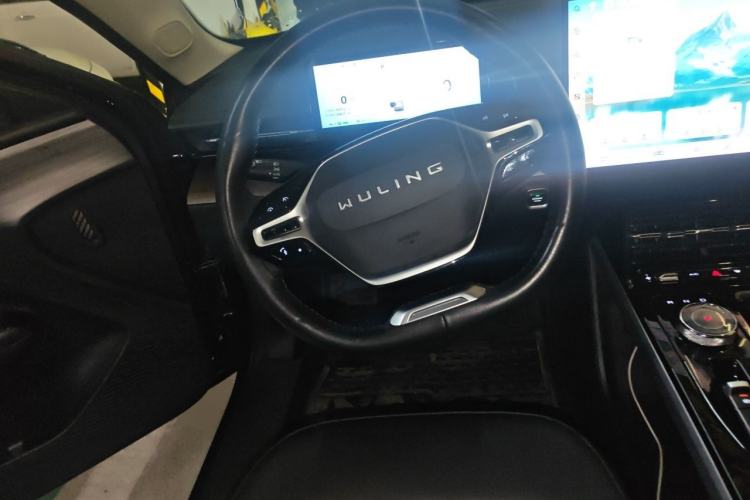 Used Wuling Xingguang 2023 150 Advanced Edition Steering Wheel
