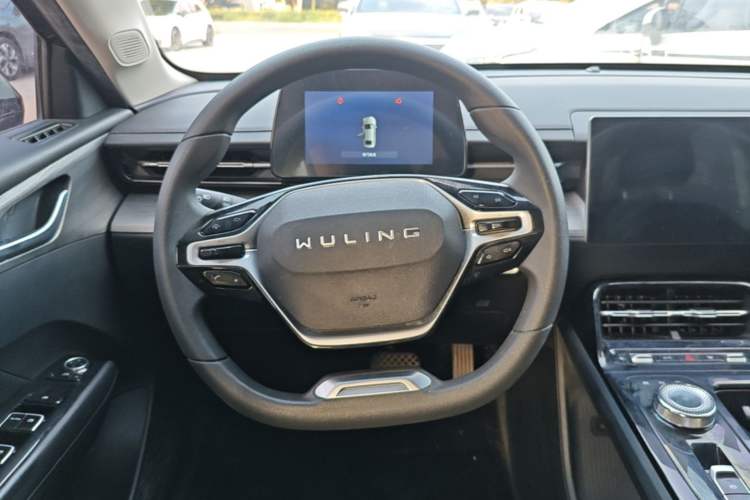 Used Wuling Xingguang 2023 70 Standard Edition Steering Wheel