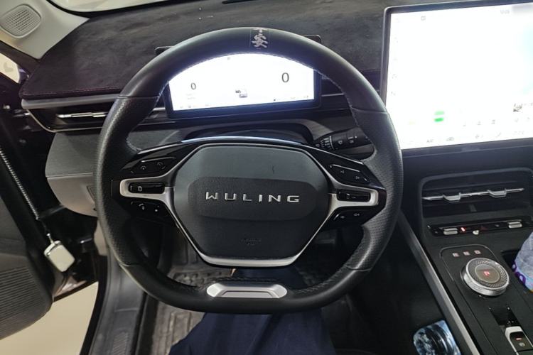 Used Wuling Xingguang 2023 150 Advanced Edition Steering Wheel