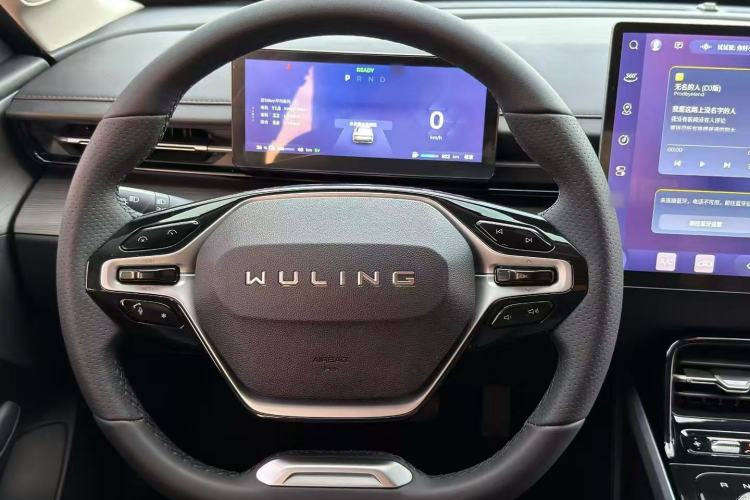 Used Wuling Xingguang 2023 150 Advanced Edition Steering Wheel