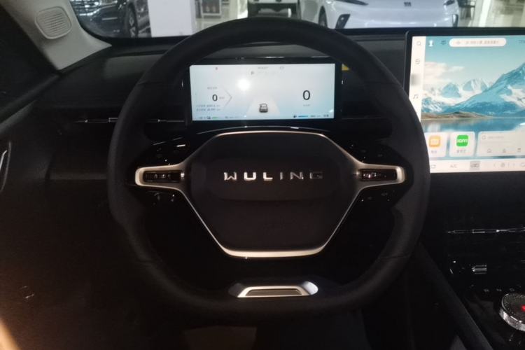 Used Wuling Xingguang 2023 150 Advanced Edition Steering Wheel