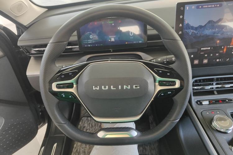 Used Wuling Xingguang 2023 150 Advanced Edition Steering Wheel