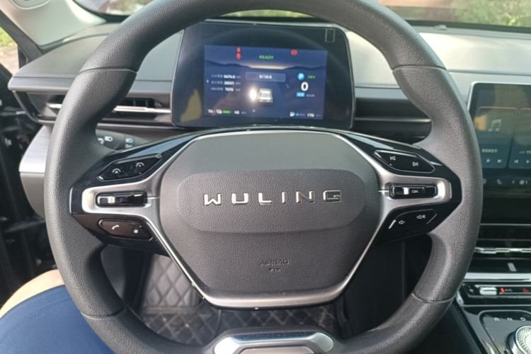 Used Wuling Xingguang 2023 70 Standard Edition Steering Wheel