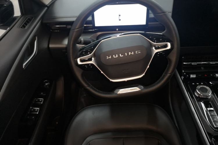 Used Wuling Xingguang 2023 150 Advanced Edition Steering Wheel