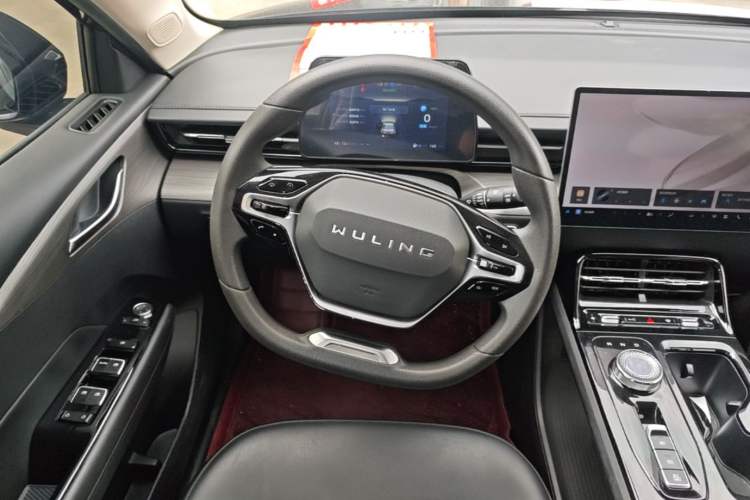 Used Wuling Xingguang 2023 70 Standard Edition Steering Wheel