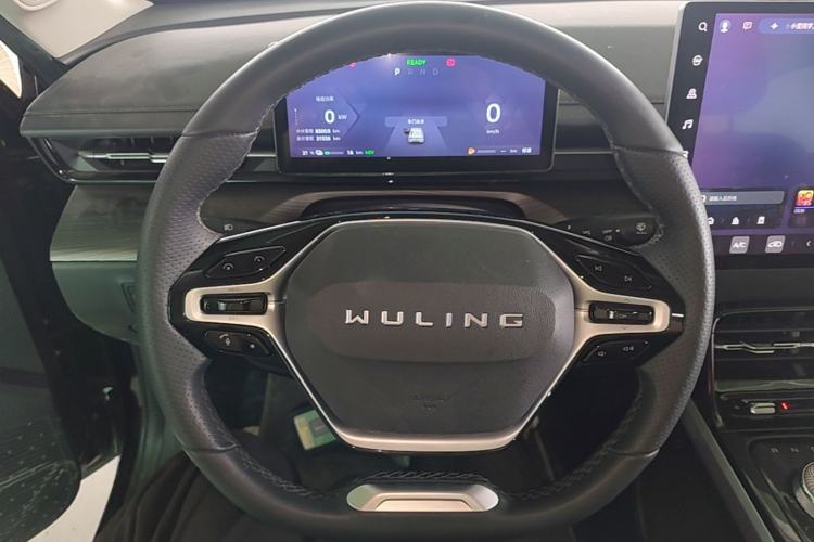 Used Wuling Xingguang 2023 150 Advanced Edition Steering Wheel
