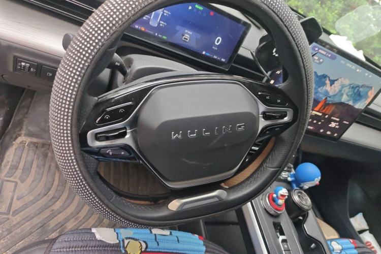 Used Wuling Xingguang 2023 150 Advanced Edition Steering Wheel