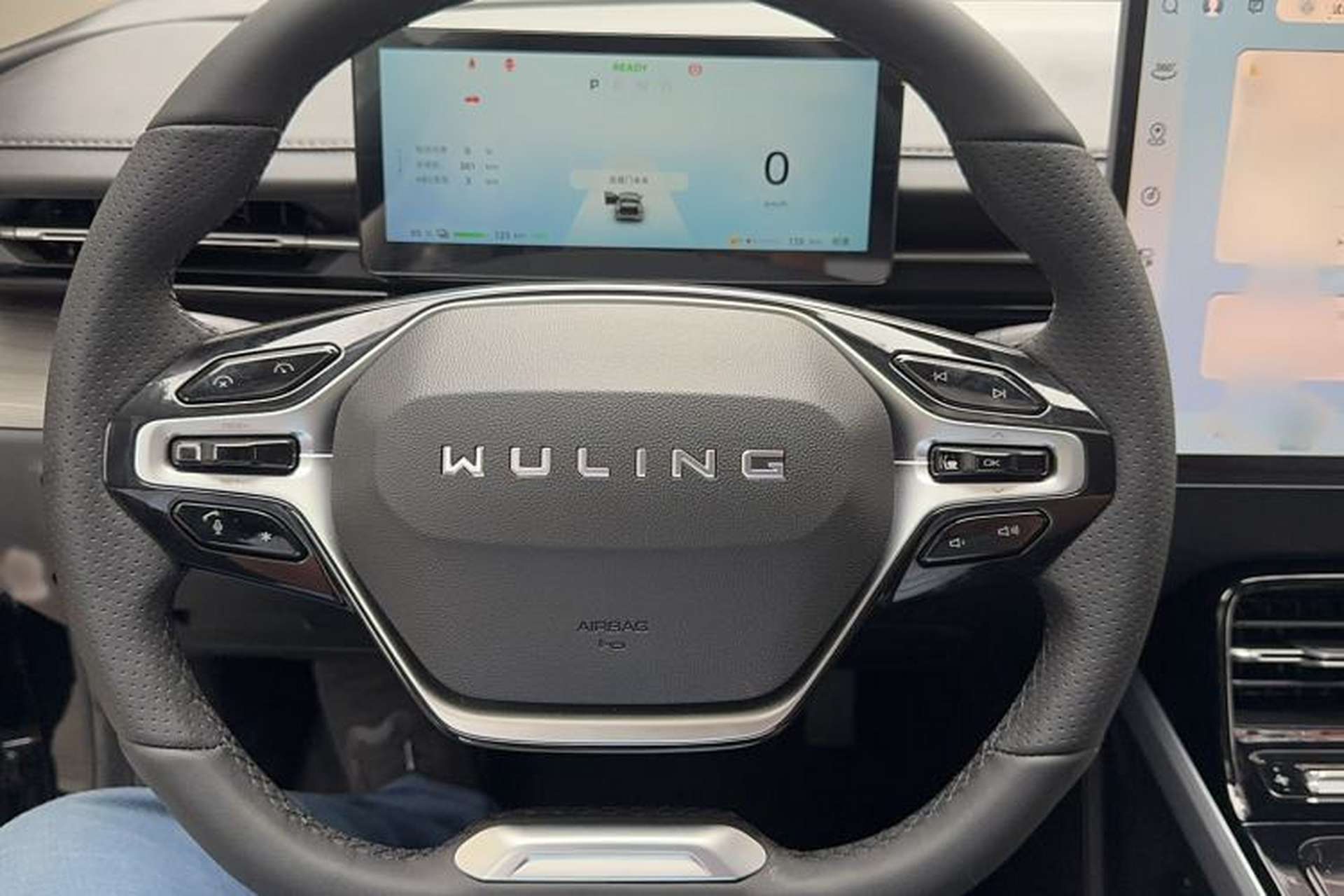 Used Wuling Xingguang 2023 150 Advanced Edition Steering Wheel