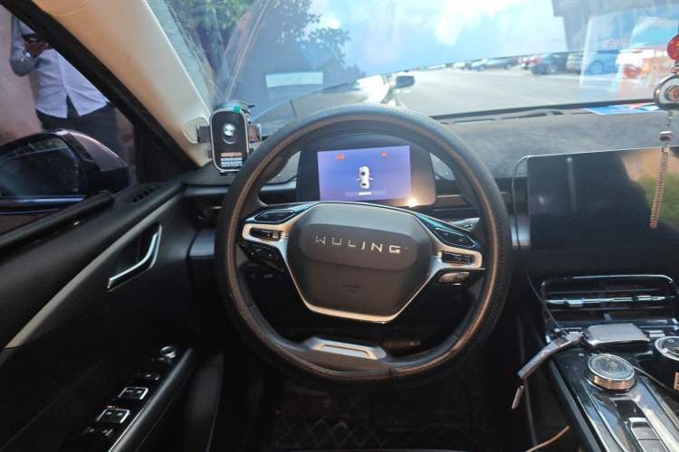 Used Wuling Xingguang 2023 70 Standard Edition Steering Wheel