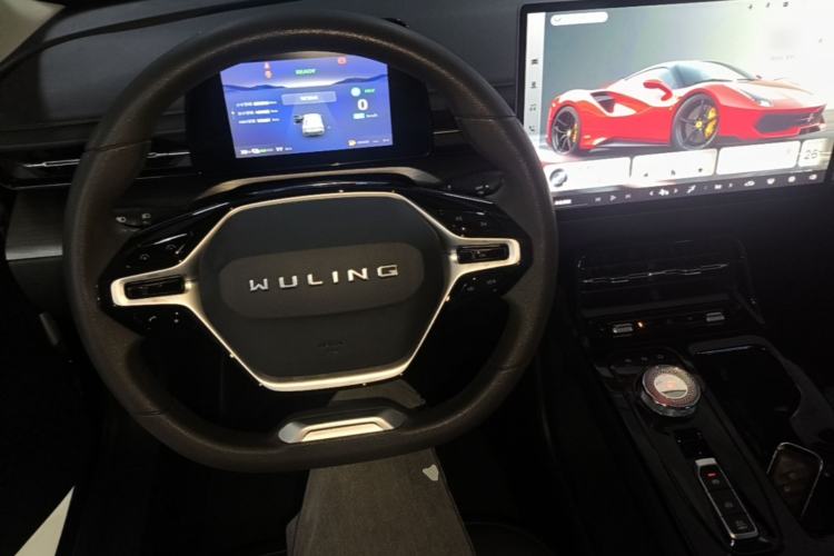 Used Wuling Xingguang 2023 70 Standard Edition Steering Wheel