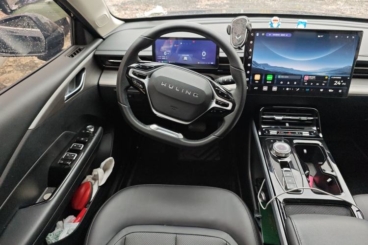 Used Wuling Xingguang 2023 150 Advanced Edition Steering Wheel