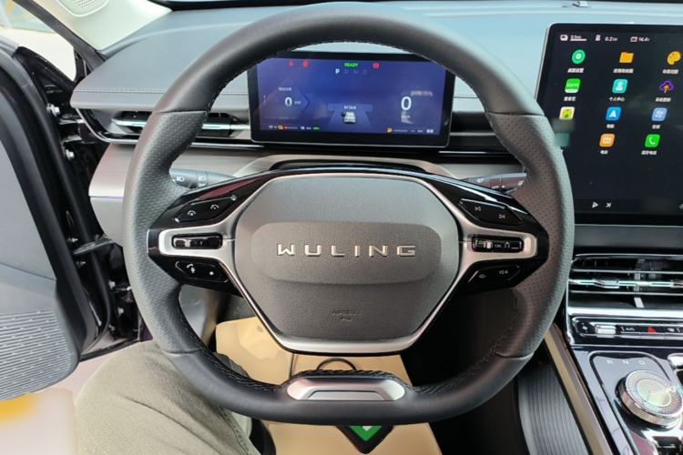 Used Wuling Xingguang 2023 150 Advanced Edition Steering Wheel