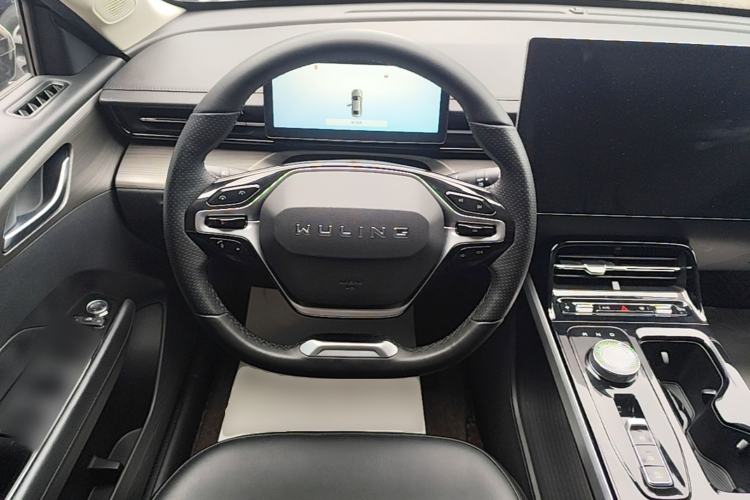 Used Wuling Xingguang 2023 150 Advanced Edition Steering Wheel