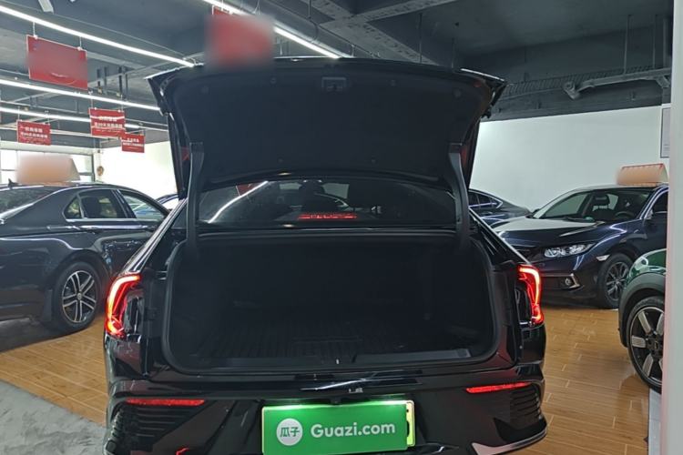 Used Wuling Xingguang 2023 150 Advanced Edition Trunk