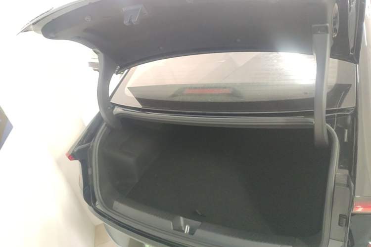 Used Wuling Xingguang 2023 150 Advanced Edition Trunk