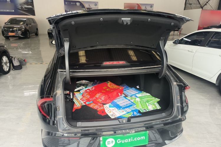 Used Wuling Xingguang 2023 150 Advanced Edition Trunk