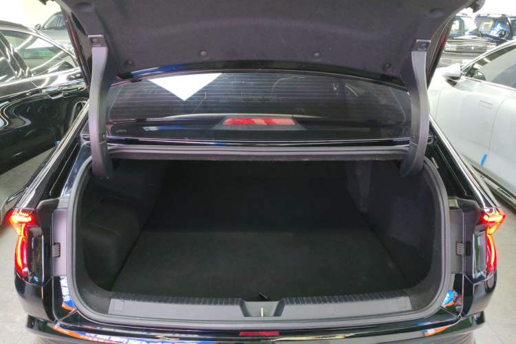 Used Wuling Xingguang 2023 150 Advanced Edition Trunk