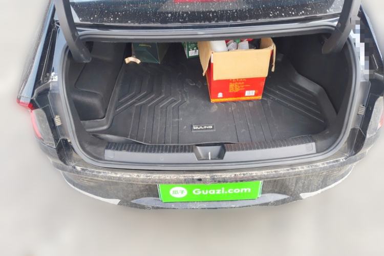 Used Wuling Xingguang 2023 150 Advanced Edition Trunk