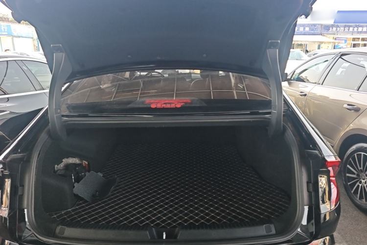 Used Wuling Xingguang 2023 150 Advanced Edition Trunk