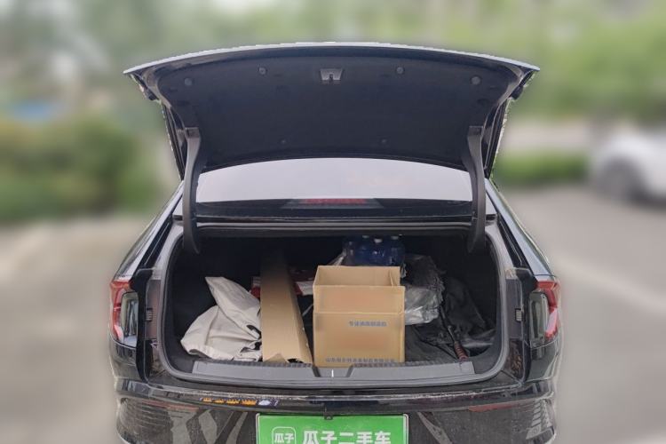 Used Wuling Xingguang 2023 150 Advanced Edition Trunk