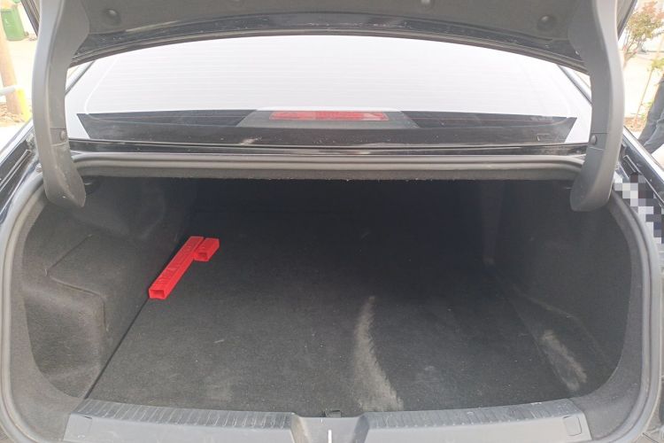 Used Wuling Xingguang 2023 70 Standard Edition Trunk