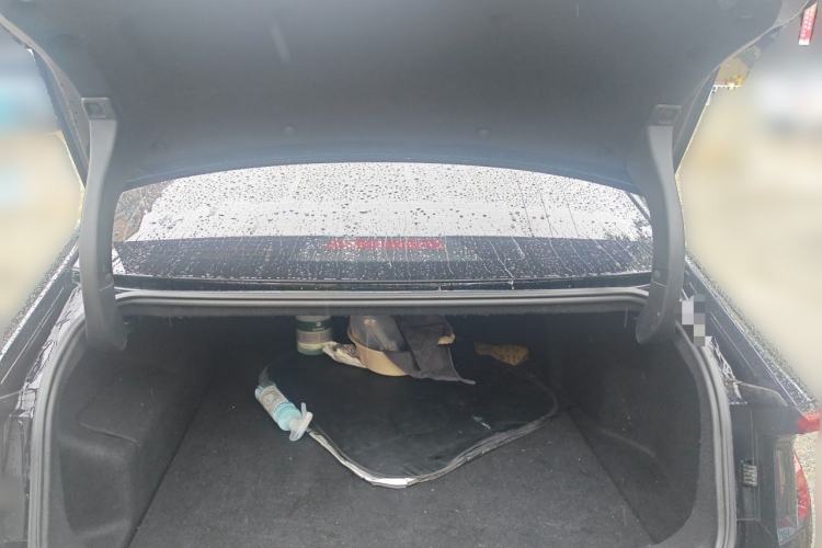 Used Wuling Xingguang 2023 150 Advanced Edition Trunk