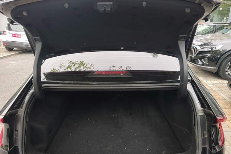 Used Wuling Xingguang 2023 150 Advanced Edition Trunk