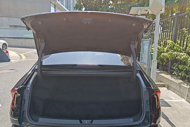 Used Wuling Xingguang 2023 150 Advanced Edition Trunk