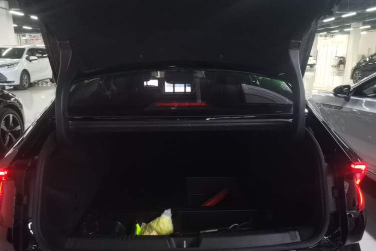 Used Wuling Xingguang 2023 150 Advanced Edition Trunk