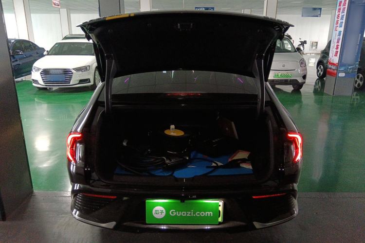 Used Wuling Xingguang 2023 150 Advanced Edition Trunk