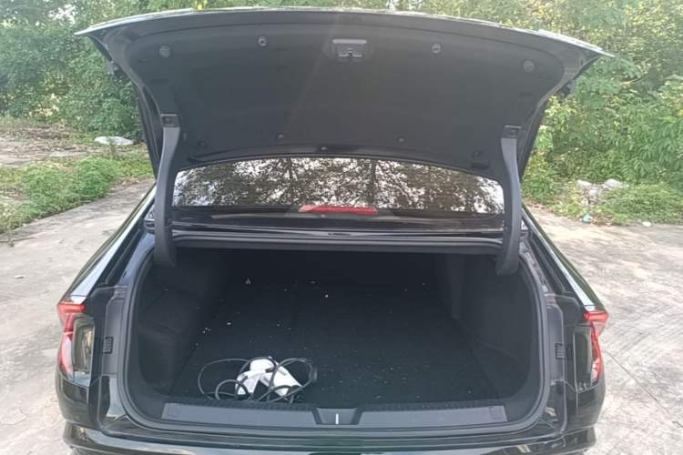 Used Wuling Xingguang 2023 70 Standard Edition Trunk
